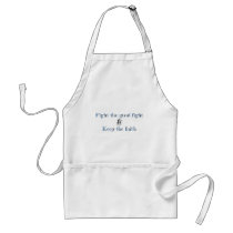 goodfight aprons