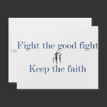 goodfight invitations