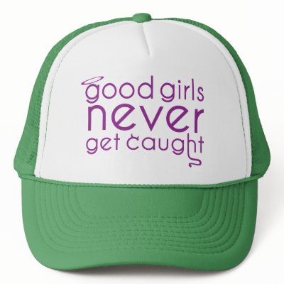 GoodGirlsHat by tailgatebarn