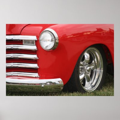 Goodguys Car Show Poster by ankenyphoto