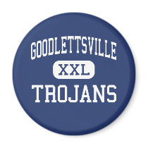 Goodlettsville - Trojans - High - Goodlettsville magnets by customteamsportswear Goodlettsville - Trojans - High - Goodlettsville magnets