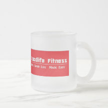 Goodlife Fitness Gear Mug