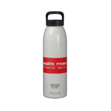 Goodlife Fitness Gear Drinking Bottle