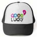 GOODLUCKYLTTRTWO_HAT hat