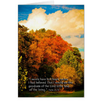 goodness inthelandoflivingZazzle cards