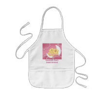 Goodnight Bears! Apron