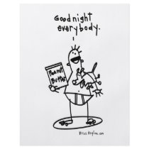 goodnight flyers