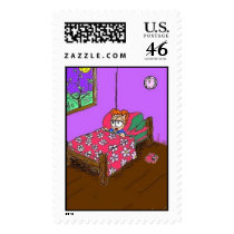 Goodnight Mary postage