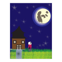 Goodnight Panda Poster posters by ValeriesGallery Goodnight Panda Poster posters