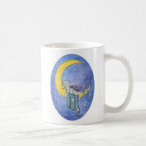 GoodNightOval, It's Not Really Morning Until I ... mugs