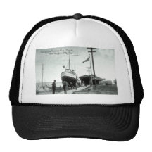 Goodrich Transportation Co., Muskegon, Michigan Hat