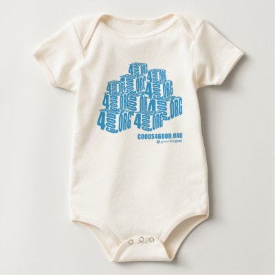 Goods for Good  T-shirt by goods4good