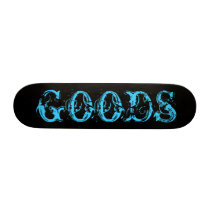 GOODS Skating skateboards by GoodsSkating GOODS Skating skateboards