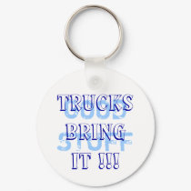 GOODSTUFF, TRUCKS BRING IT !!! keychains