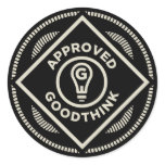 Goodthink Approved Sticker Set