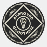 Goodthink Approved Sticker Set