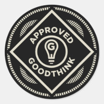 Goodthink Approved Sticker Set
