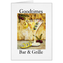Goodtimes card