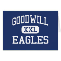 Goodwill - Eagles - High - Los Angeles California cards by customteamsportswear Goodwill - Eagles - High - Los Angeles California cards