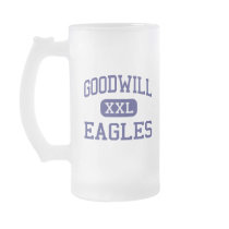 Goodwill - Eagles - High - Los Angeles California mugs