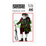 Goodwill Swords Men Postage Stamp