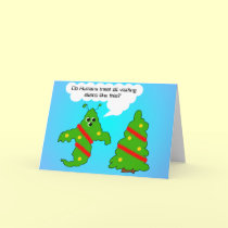 Goodwill to all...men? cards
