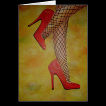 Goody Two Shoes cards by taiche Goody Two Shoes cards