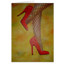 Goody Two Shoes cards by taiche Goody Two Shoes cards