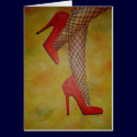 Goody Two Shoes cards