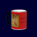 Goody Two Shoes mugs