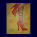Goody Two Shoes postcards