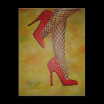 Goody Two Shoes postcards by taiche Goody Two Shoes postcards