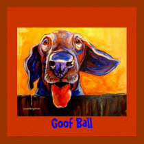 Goof Ball posters