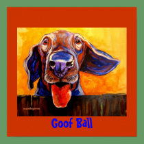 Goof Ball posters