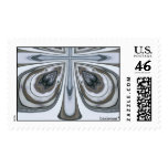 Goofing Around 2 Postage Stamps
