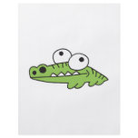 goofy baby alligator flyer