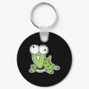 goofy baby turtle keychains