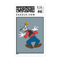 Goofy Backside Postage