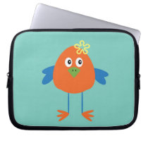 Goofy Bird - Laptop sleeve laptop sleeves