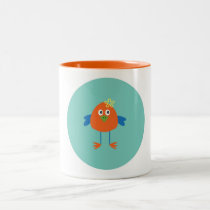 Goofy Bird - mug mugs