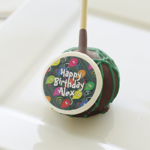 How To Make Goofy Cake Pops How To Make Goofy Cake Pops