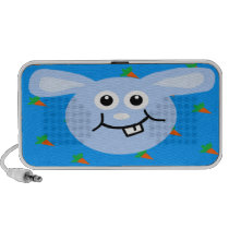 Goofy Bunny Doodle