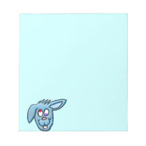 Goofy Bunny  Notepad