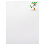 Goofy Clown Customized Letterhead
