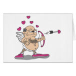 Goofy Cupid Cards