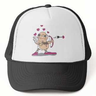 Goofy Cupid Merchandise hat