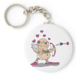 Goofy Cupid Merchandise keychains