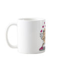 Goofy Cupid Mug