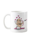 Goofy Cupid Mug mug