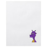 Goofy Dragon Head flyers